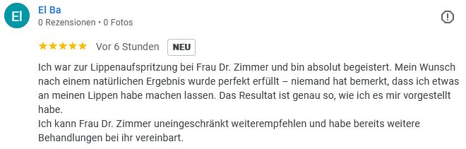 bewertung-google-zimmer-lippenaufspritzen-05-12-2025